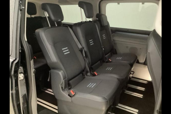 Ford Transit Custom Tourneo 340 2.5 PHEV L2H1 Active 233pk | Adaptieve Cruise | Stuurverwarming | 8 Pers | Prijs incl. BTW en BPM | Wegklapbare Trekhaak | Dubbele Schuifdeur | BLIS | B&O Audio | Verlengde Fabrieksgarantie tot 05-2029