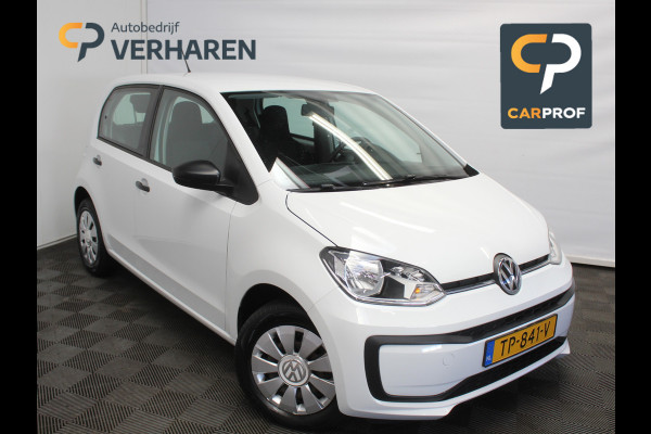 Volkswagen up! 1.0 BMT take up! AIRCO | LED | ELRM | STB | CV | ISOFIX