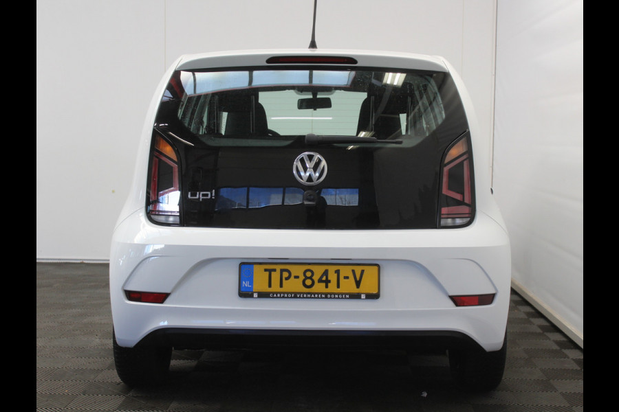 Volkswagen up! 1.0 BMT take up! AIRCO | LED | ELRM | STB | CV | ISOFIX