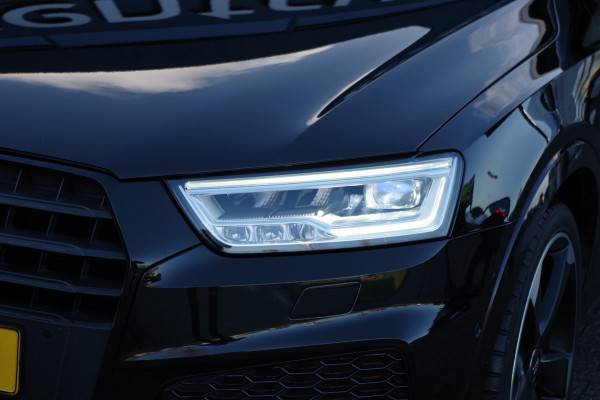 Audi Q3 2.0 TFSI 180 PK Automaat Quattro S-Line Sport Pro Line, Panoramadak, LED, Keyless