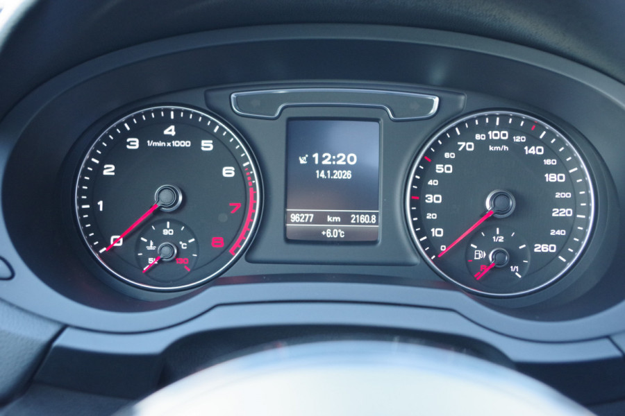 Audi Q3 2.0 TFSI 180 PK Automaat Quattro S-Line Sport Pro Line, Panoramadak, LED, Keyless