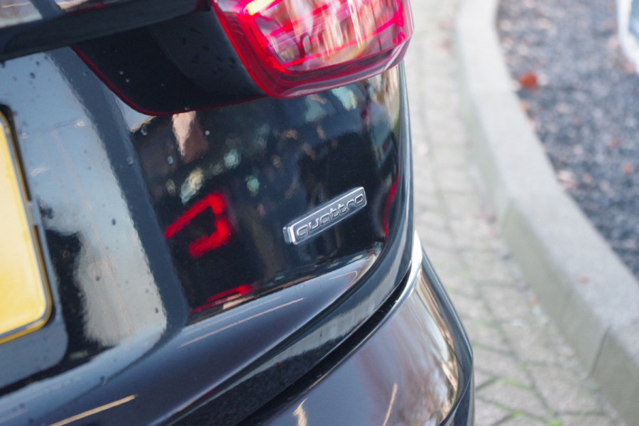 Audi Q3 2.0 TFSI 180 PK Automaat Quattro S-Line Sport Pro Line, Panoramadak, LED, Keyless