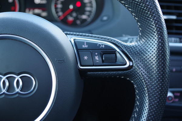 Audi Q3 2.0 TFSI 180 PK Automaat Quattro S-Line Sport Pro Line, Panoramadak, LED, Keyless