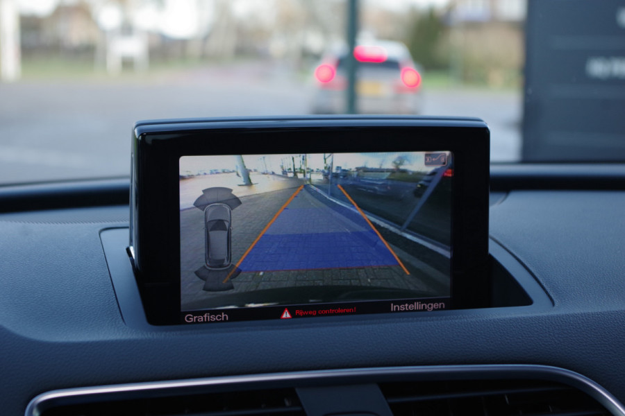 Audi Q3 2.0 TFSI 180 PK Automaat Quattro S-Line Sport Pro Line, Panoramadak, LED, Keyless