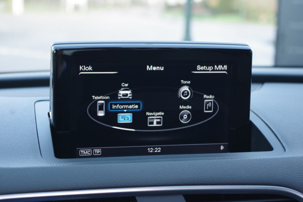 Audi Q3 2.0 TFSI 180 PK Automaat Quattro S-Line Sport Pro Line, Panoramadak, LED, Keyless