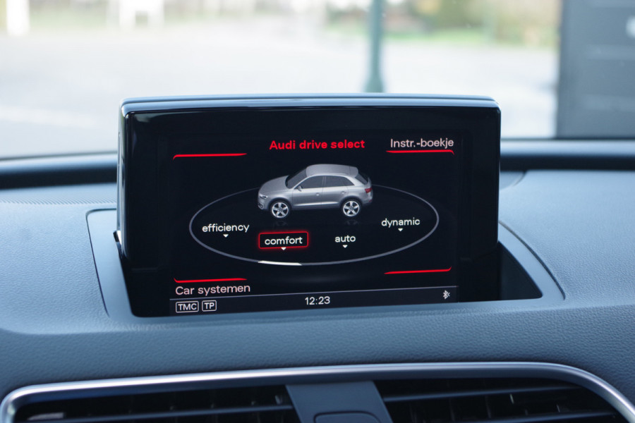 Audi Q3 2.0 TFSI 180 PK Automaat Quattro S-Line Sport Pro Line, Panoramadak, LED, Keyless