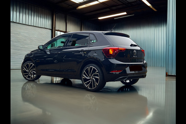 Volkswagen Polo 1.0 TSI R-Line Business_Navi_Carplay_Led_Virtual cocpit