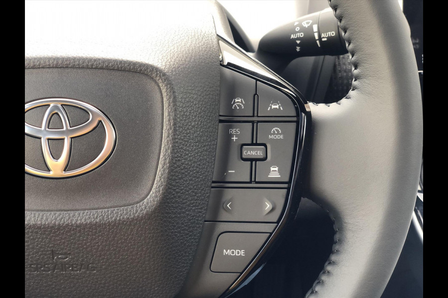 Toyota Bz4x 71,4 kWh 3-Fase Premium Bi-Tone + Panoramisch dak | JBL, Dodehoekherkenning, Leer, Parkeersensoren, Eerste eigenaar