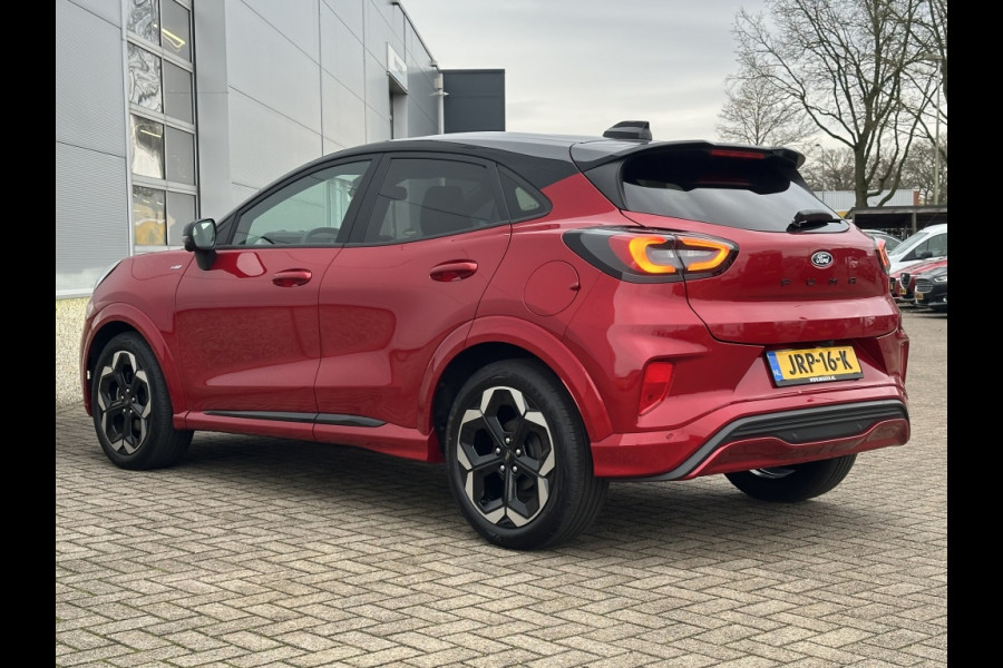 Ford Puma 1.0 EB Hyb ST-Line X DRIVERPACK! WINTERPACK! FULL LED!