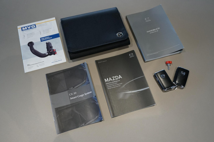 Mazda CX-30 2.0 e-SkyActiv-X M Hybrid AWD Luxury + 360 CAMERA / BOSE / TREKHAAK