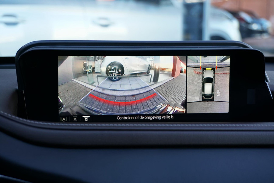 Mazda CX-30 2.0 e-SkyActiv-X M Hybrid AWD Luxury + 360 CAMERA / BOSE / TREKHAAK