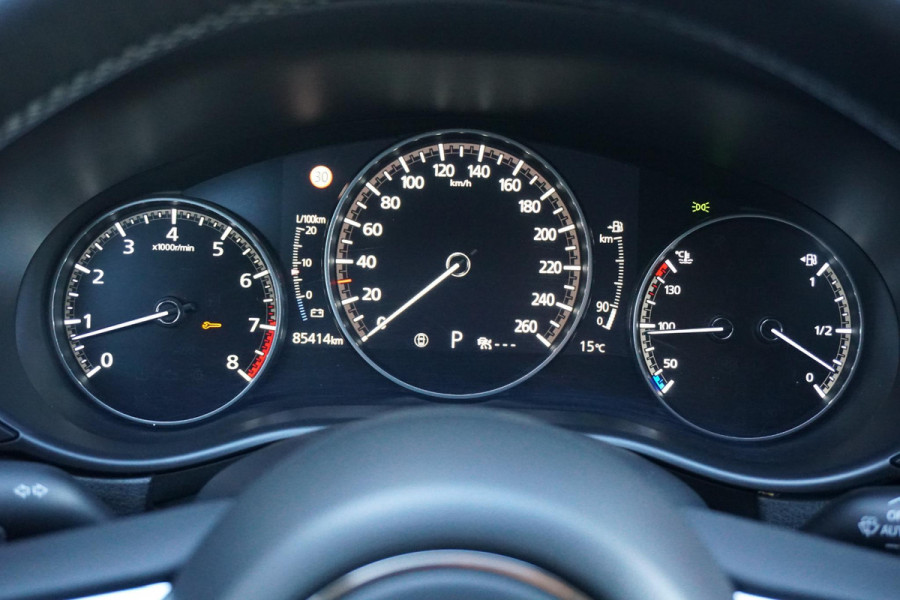 Mazda CX-30 2.0 e-SkyActiv-X M Hybrid AWD Luxury + 360 CAMERA / BOSE / TREKHAAK