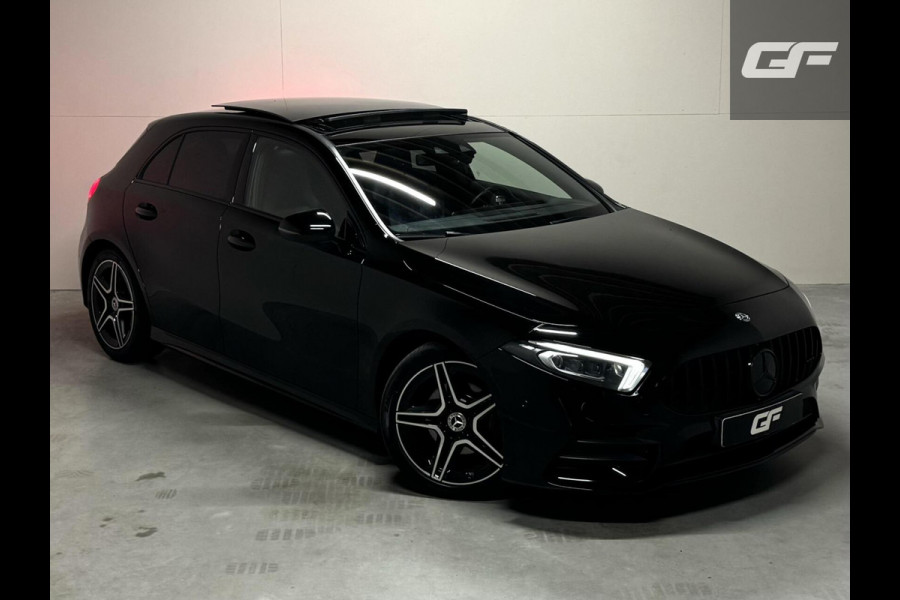 Mercedes-Benz A-Klasse 200 AMG Pano Sfeer Camera Cruise Widescreen