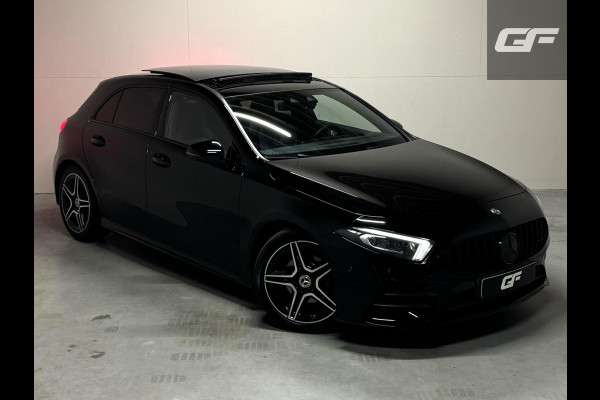 Mercedes-Benz A-Klasse 200 AMG Pano Sfeer Camera Cruise Widescreen