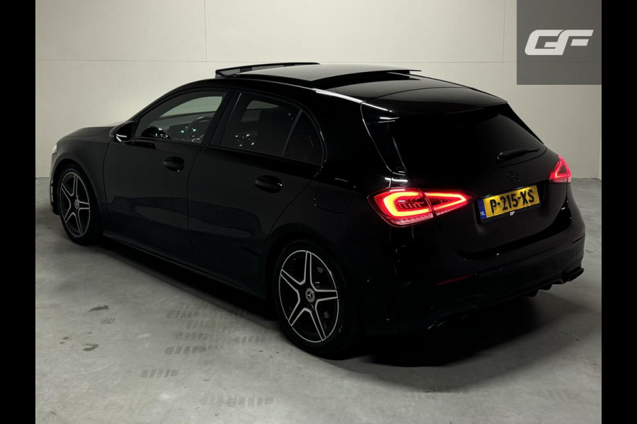 Mercedes-Benz A-Klasse 200 AMG Pano Sfeer Camera Cruise Widescreen