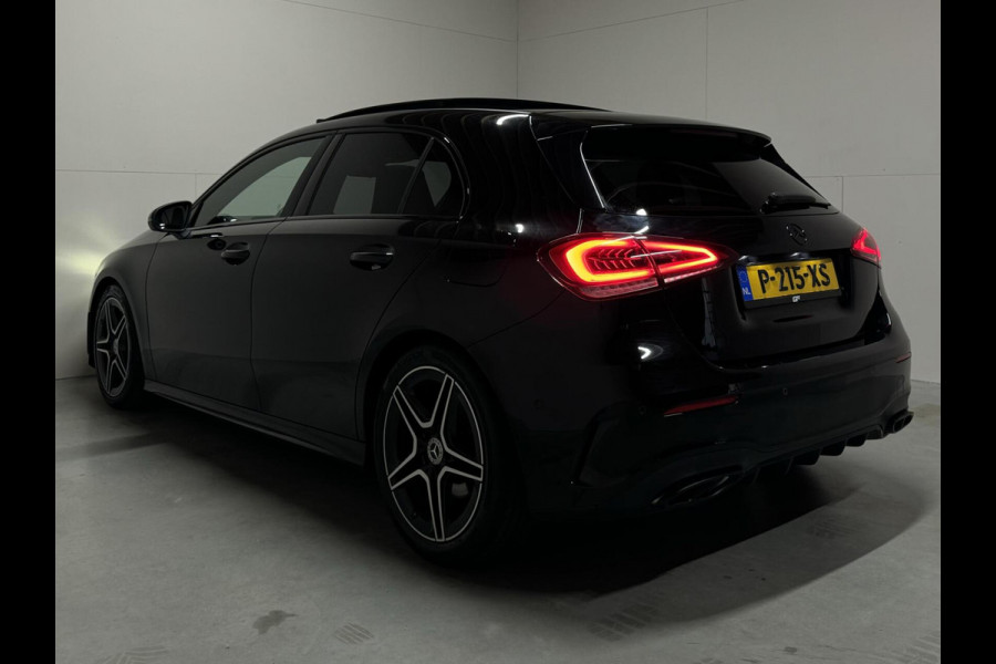 Mercedes-Benz A-Klasse 200 AMG Pano Sfeer Camera Cruise Widescreen