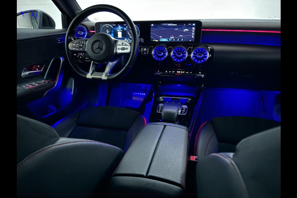 Mercedes-Benz A-Klasse 200 AMG Pano Sfeer Camera Cruise Widescreen