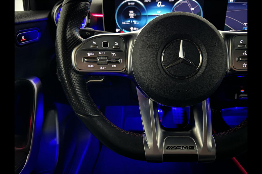 Mercedes-Benz A-Klasse 200 AMG Pano Sfeer Camera Cruise Widescreen
