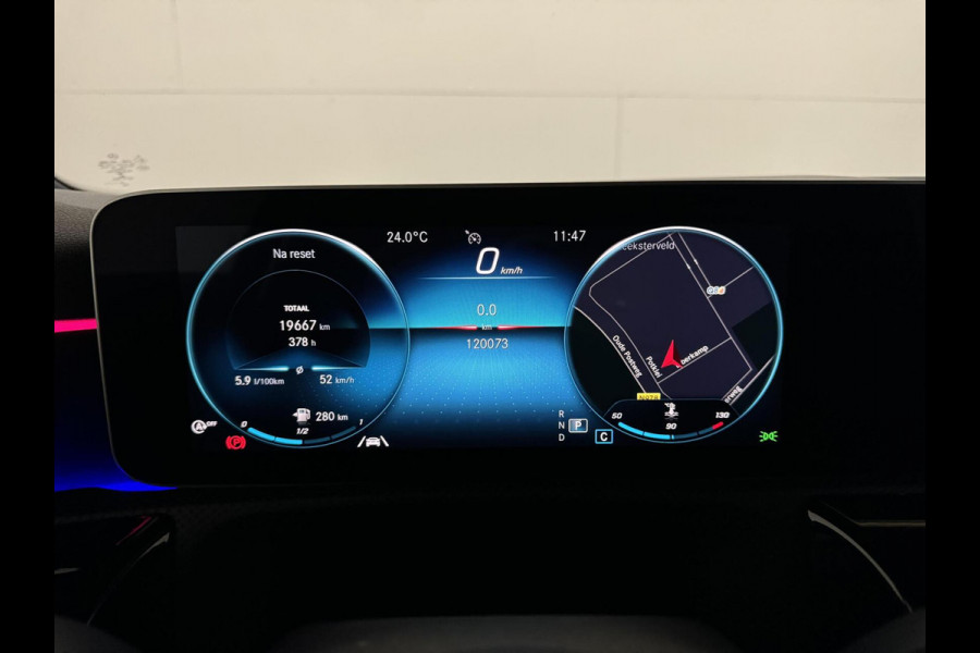 Mercedes-Benz A-Klasse 200 AMG Pano Sfeer Camera Cruise Widescreen