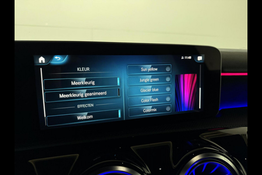 Mercedes-Benz A-Klasse 200 AMG Pano Sfeer Camera Cruise Widescreen