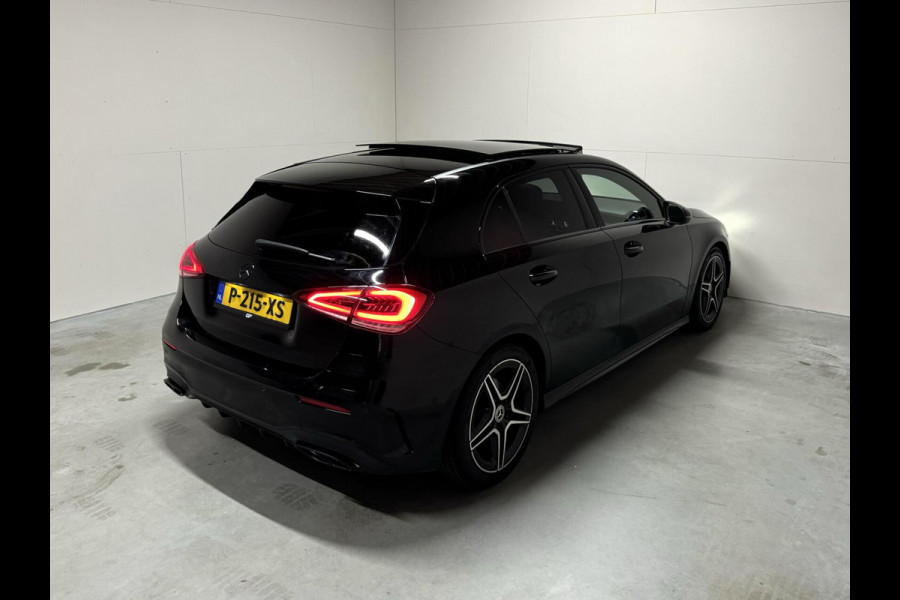 Mercedes-Benz A-Klasse 200 AMG Pano Sfeer Camera Cruise Widescreen