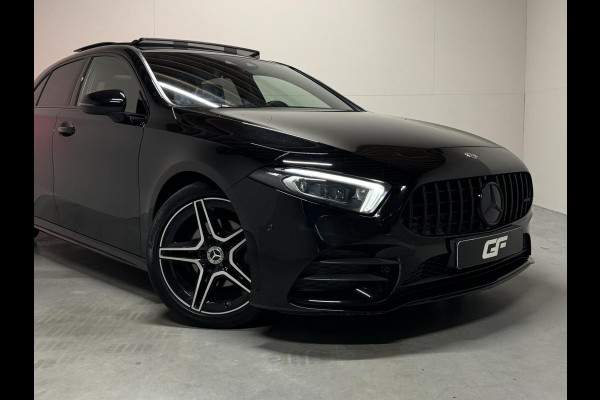 Mercedes-Benz A-Klasse 200 AMG Pano Sfeer Camera Cruise Widescreen