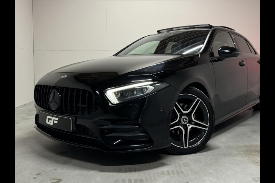 Mercedes-Benz A-Klasse 200 AMG Pano Sfeer Camera Cruise Widescreen