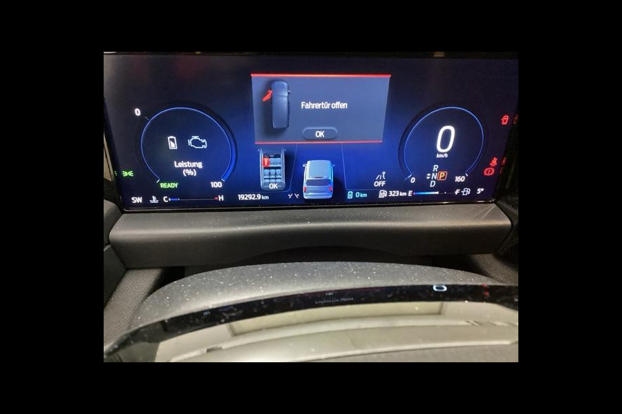 Ford Transit Custom Tourneo 340 2.5 PHEV L2H1 Titanium 233pk | 9pers | Vol Leder | Wegklapbare Trekhaak | Stuurverwarming | Prijs is incl. BTW BPM | Verlengde Fabrieksgarantie tot 05-2029