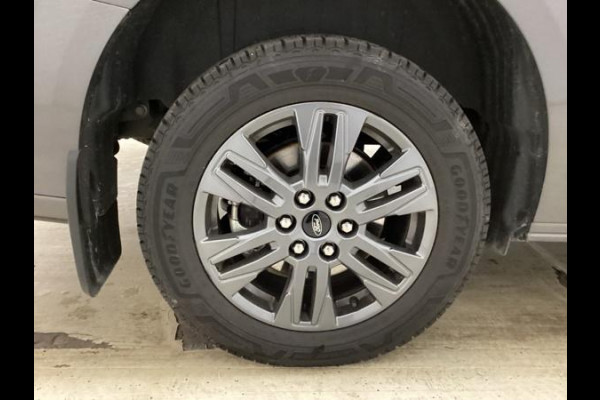 Ford Transit Custom Tourneo 340 2.5 PHEV L2H1 Titanium 233pk | 9pers | Vol Leder | Wegklapbare Trekhaak | Stuurverwarming | Prijs is incl. BTW BPM | Verlengde Fabrieksgarantie tot 05-2029
