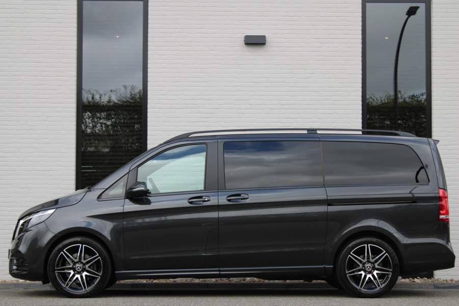 Mercedes-Benz V-Klasse 300d / Lang / DC / AMG / Burmester / Electr Stoelen / 360 Camera / Vol Opties / NIEUWSTAAT