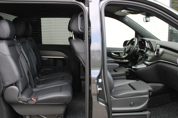 Mercedes-Benz V-Klasse 300d / Lang / DC / AMG / Burmester / Electr Stoelen / 360 Camera / Vol Opties / NIEUWSTAAT