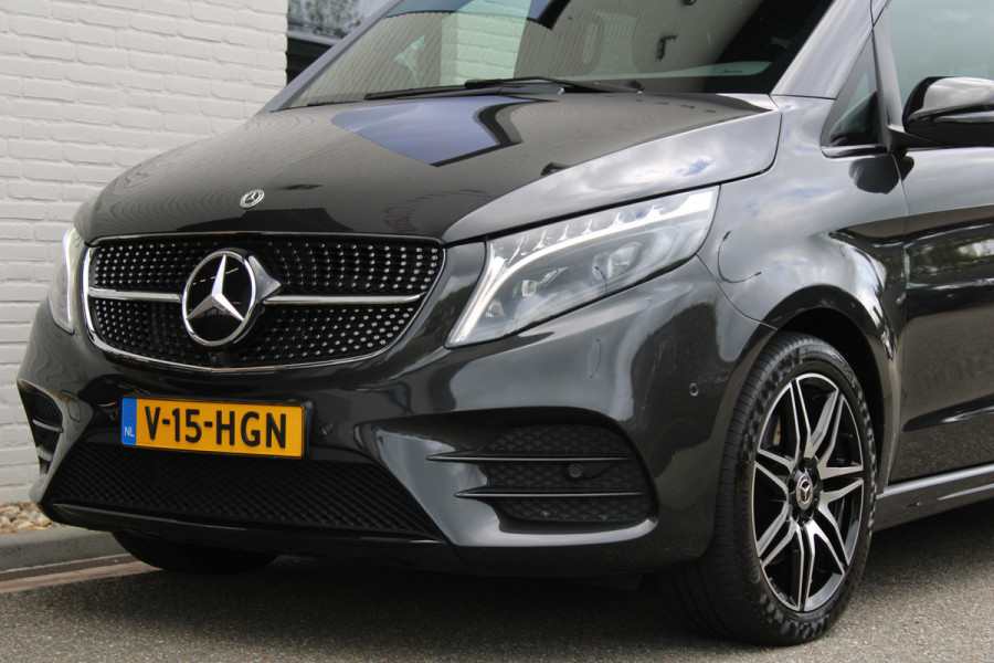 Mercedes-Benz V-Klasse 300d / Lang / DC / AMG / Burmester / Electr Stoelen / 360 Camera / Vol Opties / NIEUWSTAAT