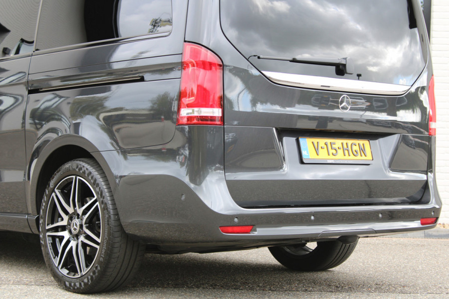 Mercedes-Benz V-Klasse 300d / Lang / DC / AMG / Burmester / Electr Stoelen / 360 Camera / Vol Opties / NIEUWSTAAT