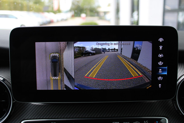 Mercedes-Benz V-Klasse 300d / Lang / DC / AMG / Burmester / Electr Stoelen / 360 Camera / Vol Opties / NIEUWSTAAT