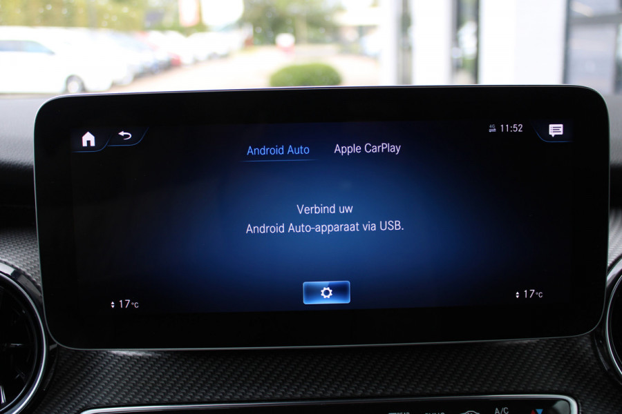 Mercedes-Benz V-Klasse 300d / Lang / DC / AMG / Burmester / Electr Stoelen / 360 Camera / Vol Opties / NIEUWSTAAT