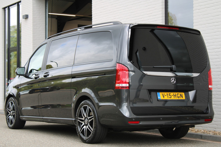 Mercedes-Benz V-Klasse 300d / Lang / DC / AMG / Burmester / Electr Stoelen / 360 Camera / Vol Opties / NIEUWSTAAT