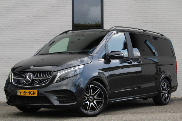 Mercedes-Benz V-Klasse 300d / Lang / DC / AMG / Burmester / Electr Stoelen / 360 Camera / Vol Opties / NIEUWSTAAT
