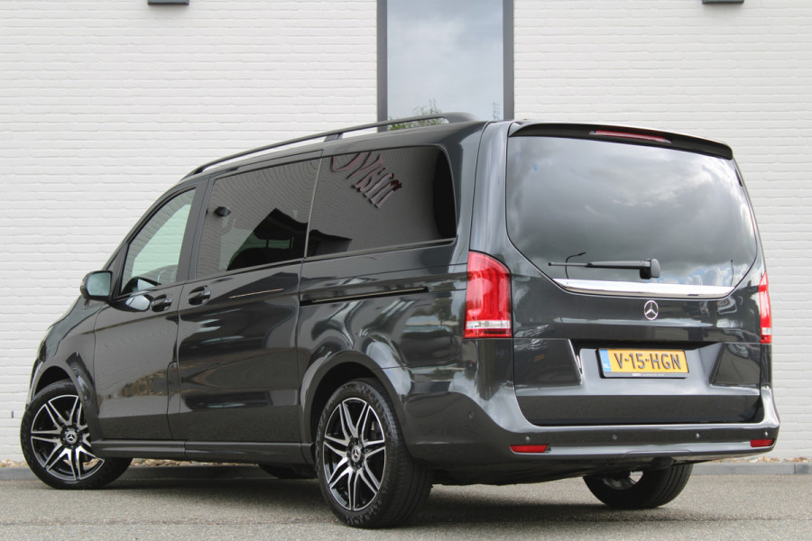 Mercedes-Benz V-Klasse 300d / Lang / DC / AMG / Burmester / Electr Stoelen / 360 Camera / Vol Opties / NIEUWSTAAT