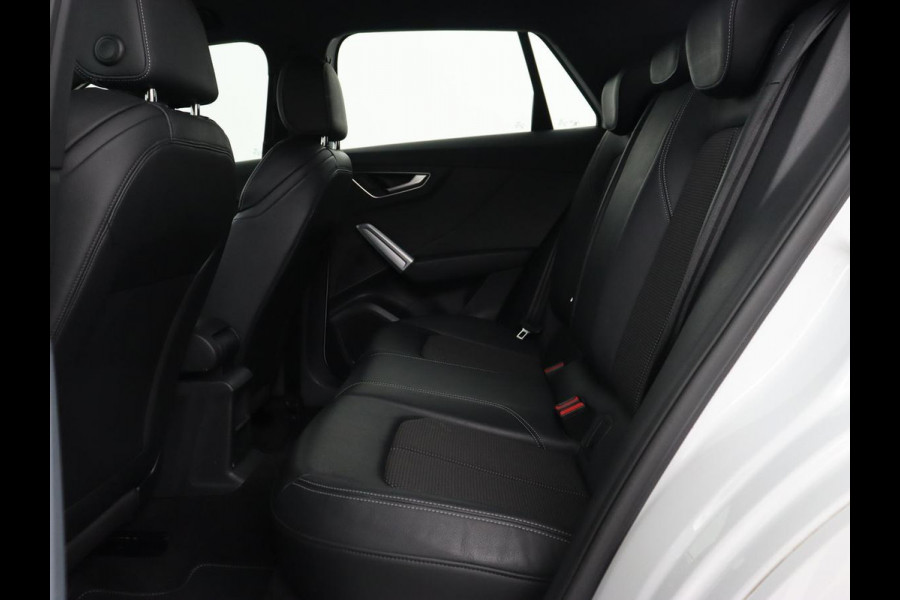 Audi Q2 1.4 TFSI Sport S Line | Full LED | Half leder | Navigatie | Climate control | Sportstoelen | Trekhaak | Camera | Cruise control | Bluetooth | Audi Sound | Parkeerhulp