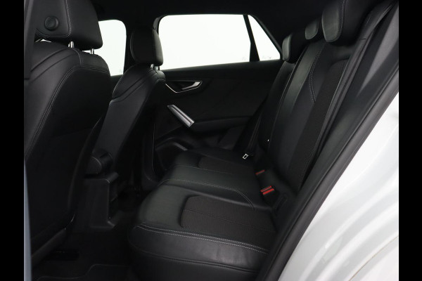 Audi Q2 1.4 TFSI Sport S Line | Full LED | Half leder | Navigatie | Climate control | Sportstoelen | Trekhaak | Camera | Cruise control | Bluetooth | Audi Sound | Parkeerhulp