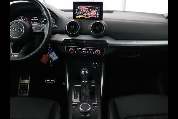 Audi Q2 1.4 TFSI Sport S Line | Full LED | Half leder | Navigatie | Climate control | Sportstoelen | Trekhaak | Camera | Cruise control | Bluetooth | Audi Sound | Parkeerhulp
