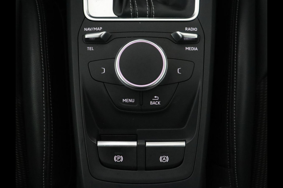 Audi Q2 1.4 TFSI Sport S Line | Full LED | Half leder | Navigatie | Climate control | Sportstoelen | Trekhaak | Camera | Cruise control | Bluetooth | Audi Sound | Parkeerhulp