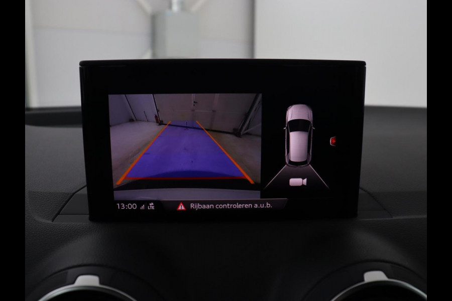 Audi Q2 1.4 TFSI Sport S Line | Full LED | Half leder | Navigatie | Climate control | Sportstoelen | Trekhaak | Camera | Cruise control | Bluetooth | Audi Sound | Parkeerhulp