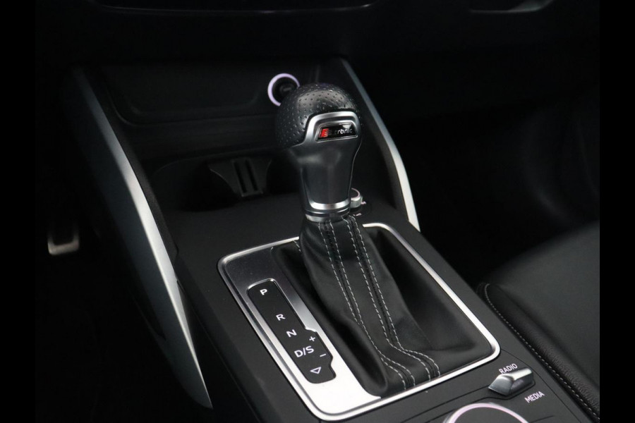 Audi Q2 1.4 TFSI Sport S Line | Full LED | Half leder | Navigatie | Climate control | Sportstoelen | Trekhaak | Camera | Cruise control | Bluetooth | Audi Sound | Parkeerhulp