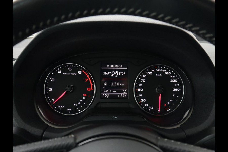 Audi Q2 1.4 TFSI Sport S Line | Full LED | Half leder | Navigatie | Climate control | Sportstoelen | Trekhaak | Camera | Cruise control | Bluetooth | Audi Sound | Parkeerhulp