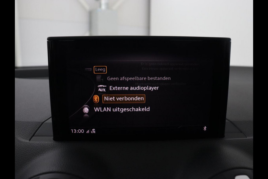 Audi Q2 1.4 TFSI Sport S Line | Full LED | Half leder | Navigatie | Climate control | Sportstoelen | Trekhaak | Camera | Cruise control | Bluetooth | Audi Sound | Parkeerhulp