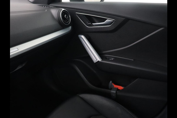 Audi Q2 1.4 TFSI Sport S Line | Full LED | Half leder | Navigatie | Climate control | Sportstoelen | Trekhaak | Camera | Cruise control | Bluetooth | Audi Sound | Parkeerhulp