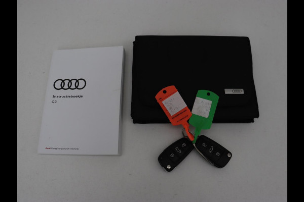 Audi Q2 1.4 TFSI Sport S Line | Full LED | Half leder | Navigatie | Climate control | Sportstoelen | Trekhaak | Camera | Cruise control | Bluetooth | Audi Sound | Parkeerhulp