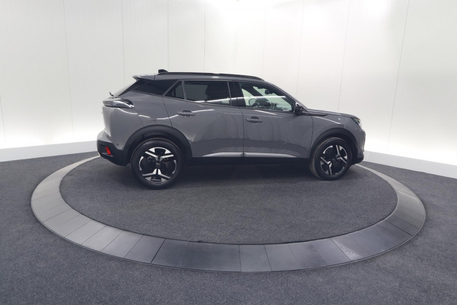 Peugeot 2008 Hybrid 136 e-DCS6 Allure | 360 Camera | Adaptieve Cruise Control | Dodehoekdetectie | Navigatie