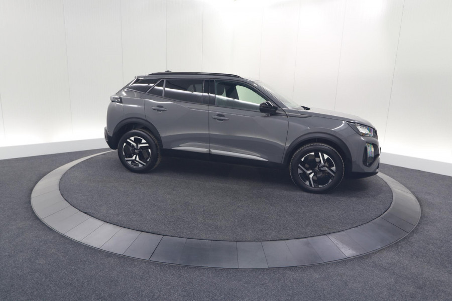 Peugeot 2008 Hybrid 136 e-DCS6 Allure | 360 Camera | Adaptieve Cruise Control | Dodehoekdetectie | Navigatie